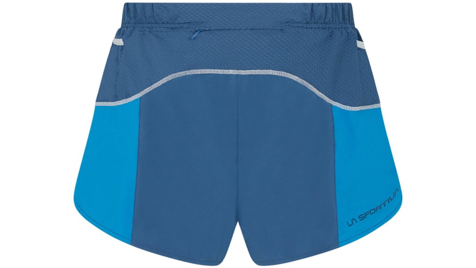 La Sportiva Auster Short - Men's, Opal/Neptune, Small, J75-618619-S