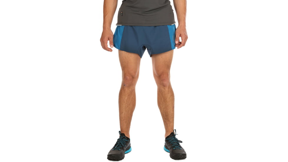 La Sportiva Auster Short - Mens, Opal Neptune, Small, J75-618619-S