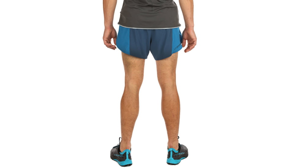 La Sportiva Auster Short - Mens, Opal Neptune, Small, J75-618619-S
