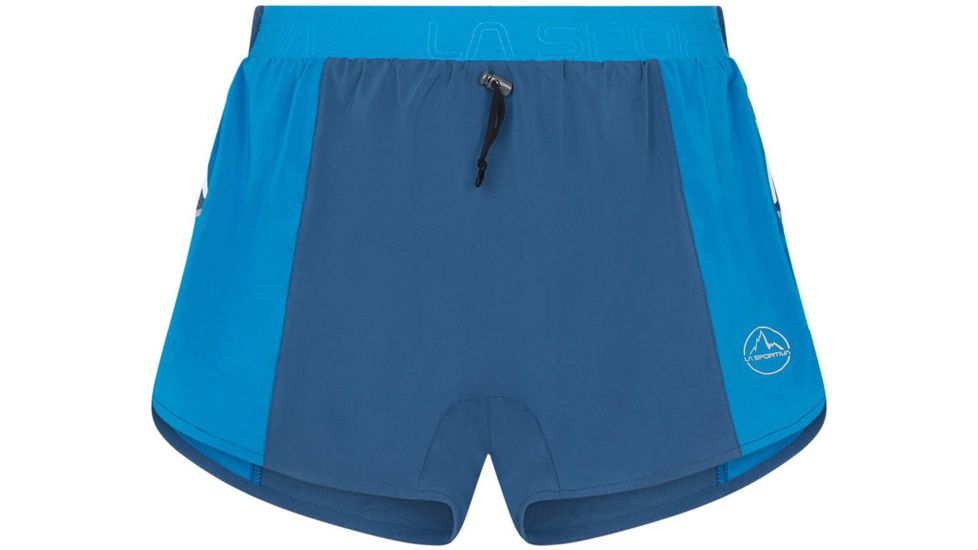 La Sportiva Auster Short - Mens, Opal Neptune, Small, J75-618619-S