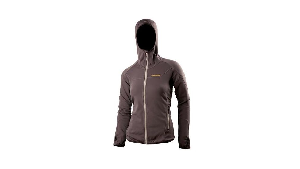 La Sportiva Avail Hoody - Womens-Grey-Large