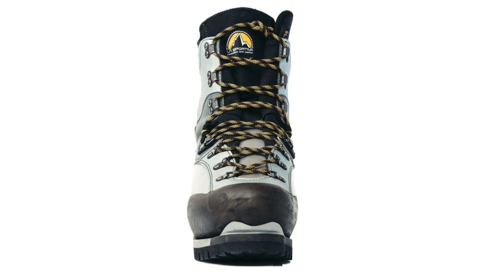 La Sportiva Baruntse Mountaineering Shoes - Mens, Silver, 42, 835-SILVER-42