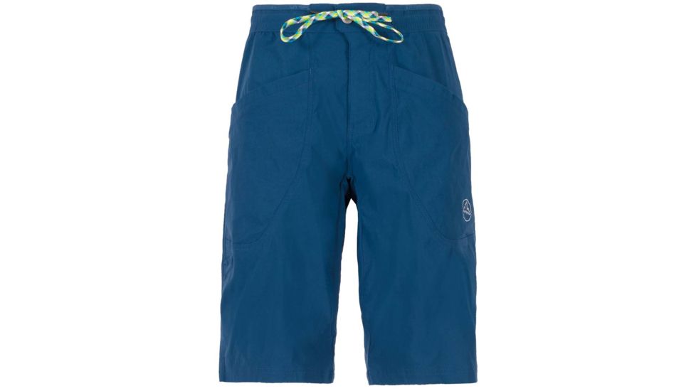 La Sportiva Belay Short - Men's, Opal, Extra Large, H56-618618-XL