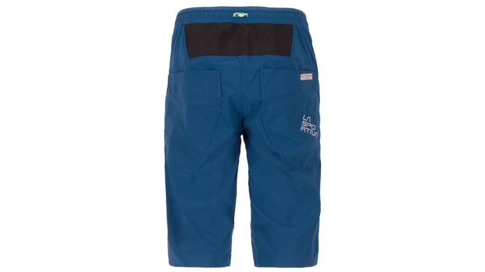 La Sportiva Belay Short - Men's, Opal, Small, H56-618618-S