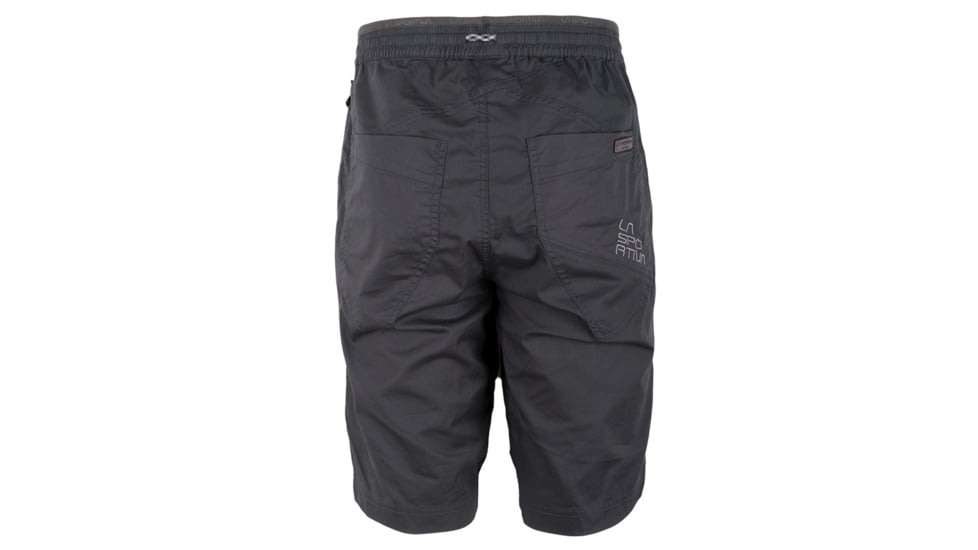 La Sportiva Bleauser Short - Men's, Carbon, Medium H54-900900-M