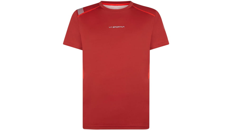 La Sportiva Blitz T-Shirt - Mens, Chili/Poppy, Medium, J72-309311-M