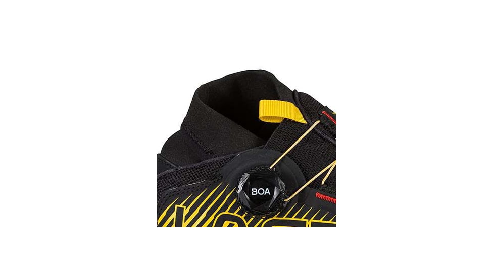 La Sportiva Boa Quick Lacing System - Cyklon, NoColor, One Size, 79F-NoCo-1 SIZE