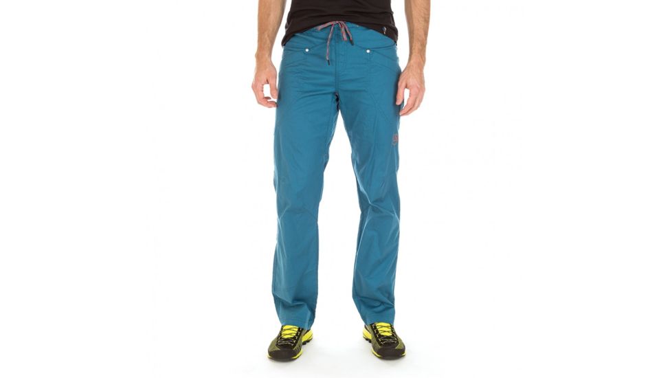 La Sportiva Bolt Pant - Men's, Lake, Medium H58-607607-M
