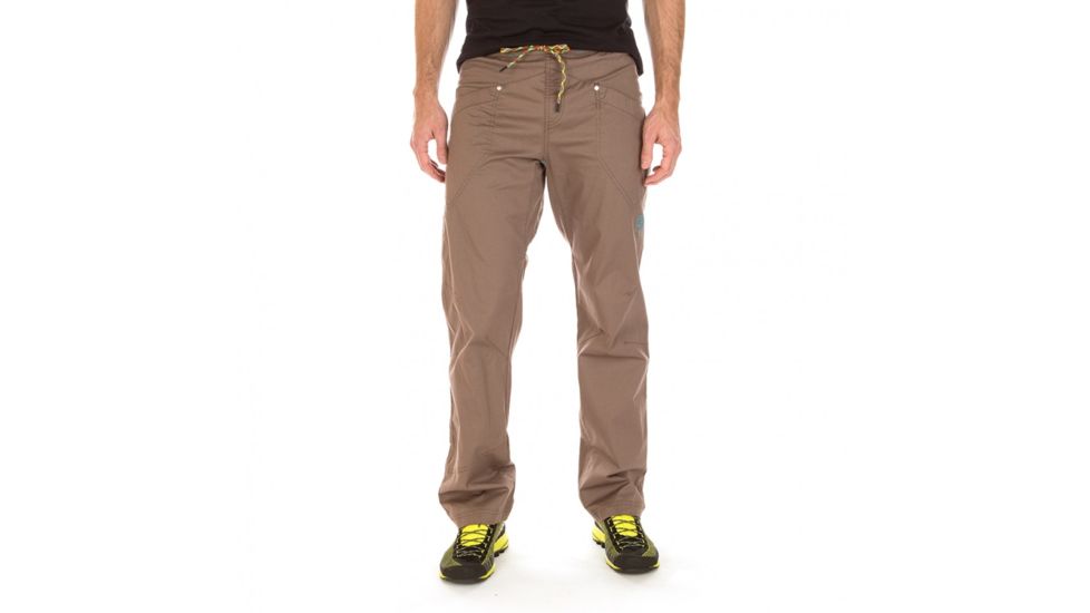 La Sportiva Bolt Pant - Men's, Falcon Brown, Extra Large H58-804804-XL