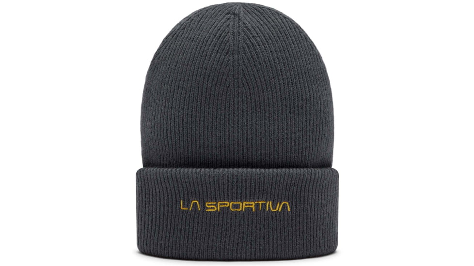 La Sportiva Boulder Beanie, Carbon, Small, Y63-900900-S