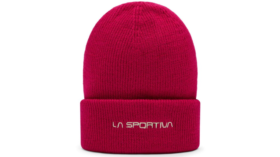 La Sportiva Boulder Beanie, Cerise, Large, Y63-409409-L