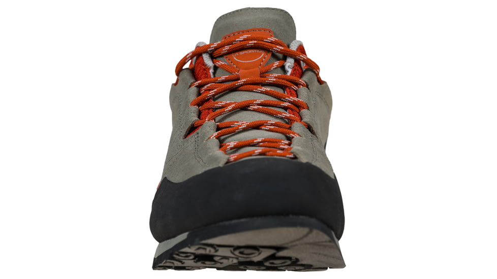 La Sportiva Boulder X Approach Shoes - Mens, Clay/Saffron, 42, 838-909313-42