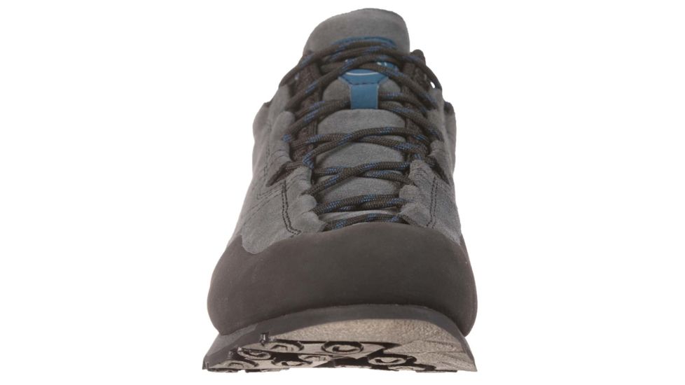 La Sportiva Boulder X Approach Shoes - Mens, Carbon/Opal, 45, 838-900618-45