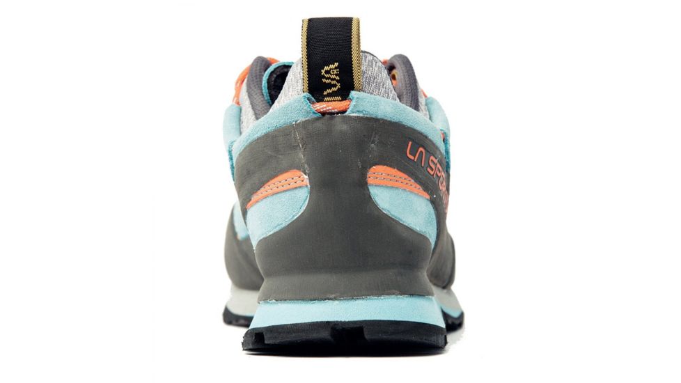 La Sportiva Boulder X - Womens, Iceblue, 35, 862-IB-35
