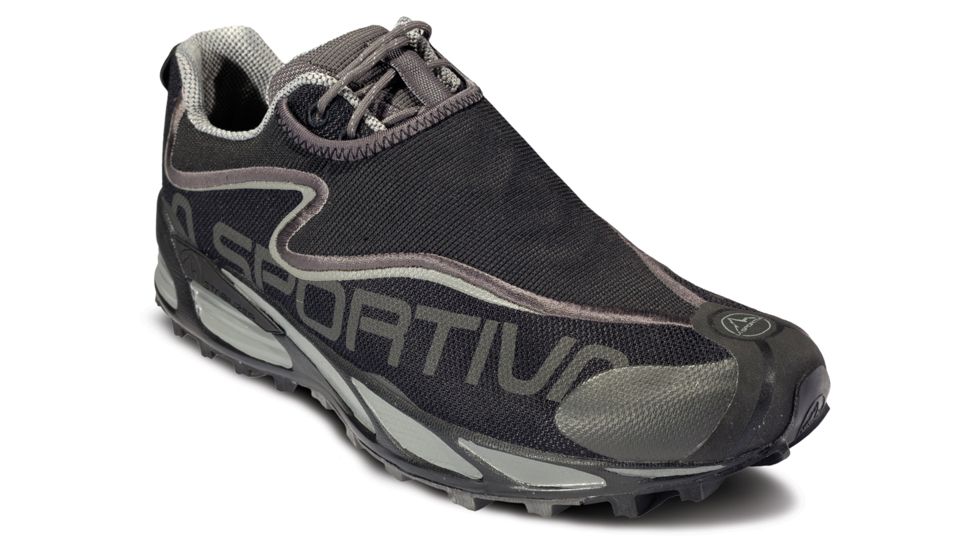 La Sportiva C-Lite 2.0 Trail Running Shoe - Men's-40.5 US-Black
