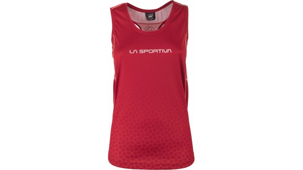 La Sportiva Calypso Tank - Women's-Berry-Large