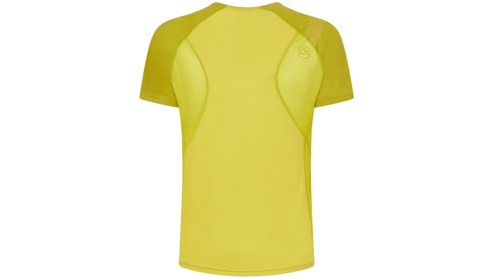 La Sportiva Catch T-Shirt - Womens, Celery Kiwi, Medium, K85-715713-M