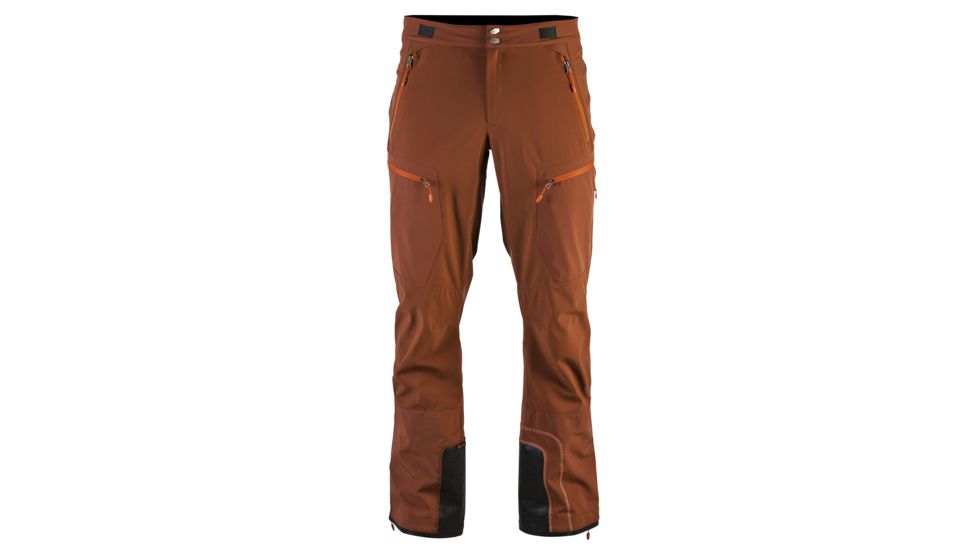 La Sportiva Chalten Pant - Men's-Rust-Regular Inseam-Medium