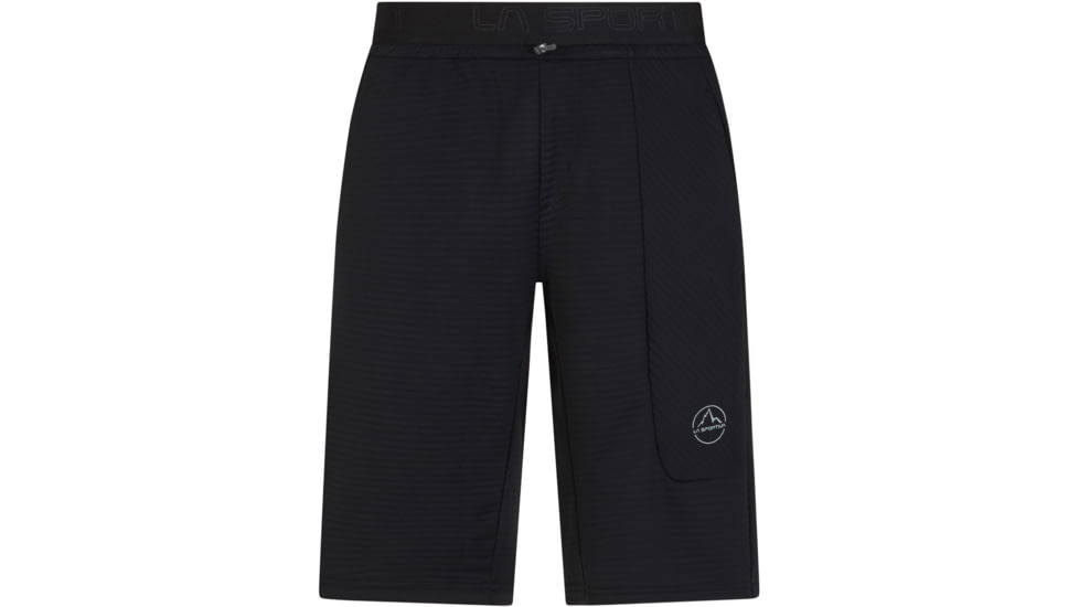 La Sportiva Charge Short - Men's, Black, Extra Large, N72-999999-XL