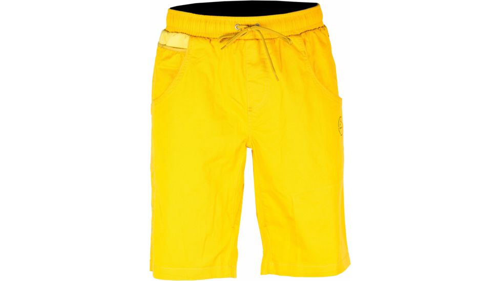 La Sportiva Chico Short - Men's-Papaya-Large