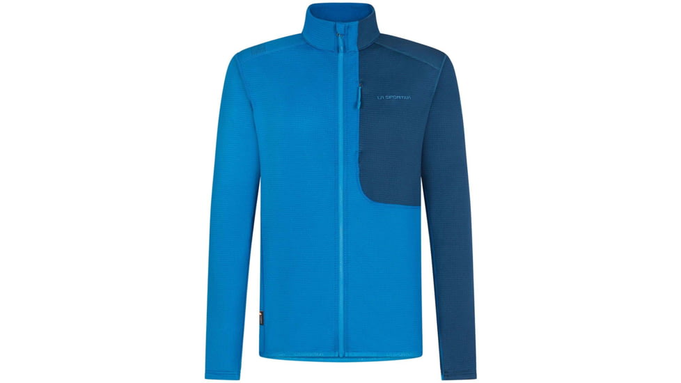 La Sportiva Chill Jacket - Mens, Neptune/Opal, Extra Large, P16-619618-XL