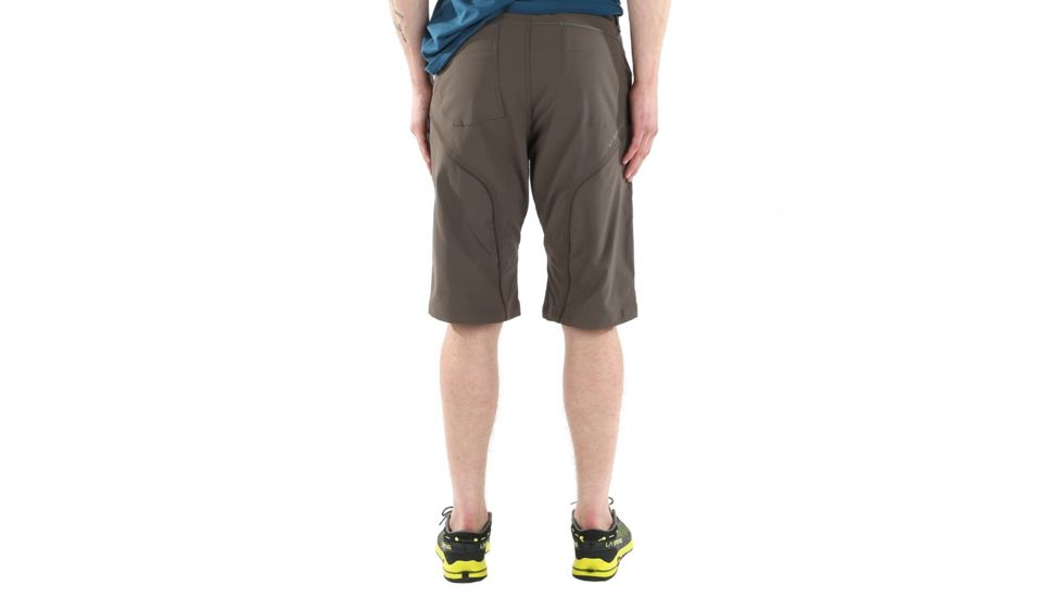 La Sportiva Chironico Short - Men's, Brown, Extra Small H19-BRn-XS