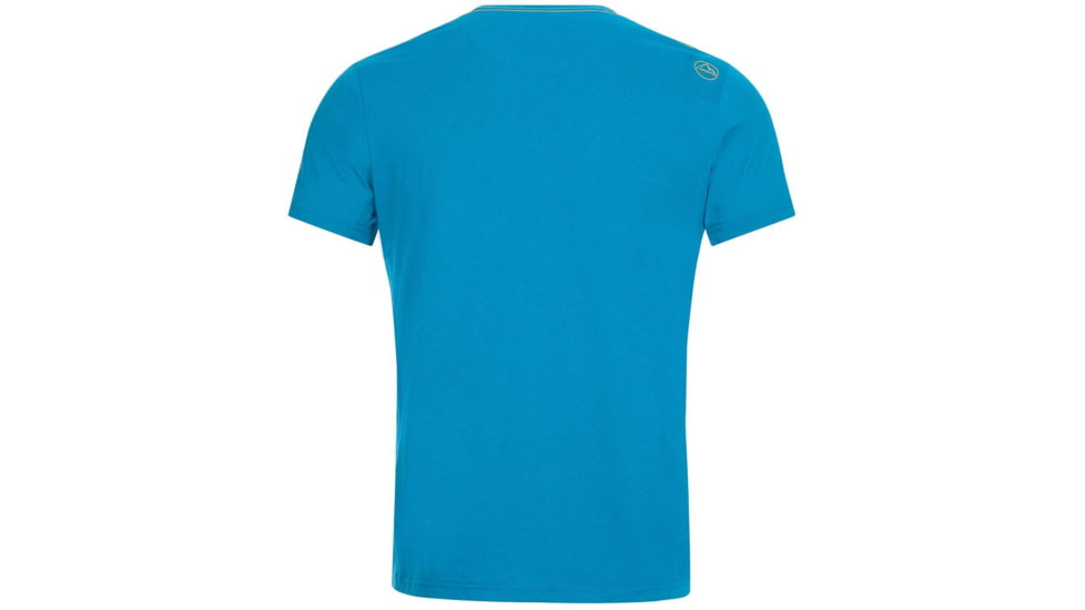 La Sportiva Cinquecento T-Shirt - Mens, Crystal, Medium, N55-635635-M