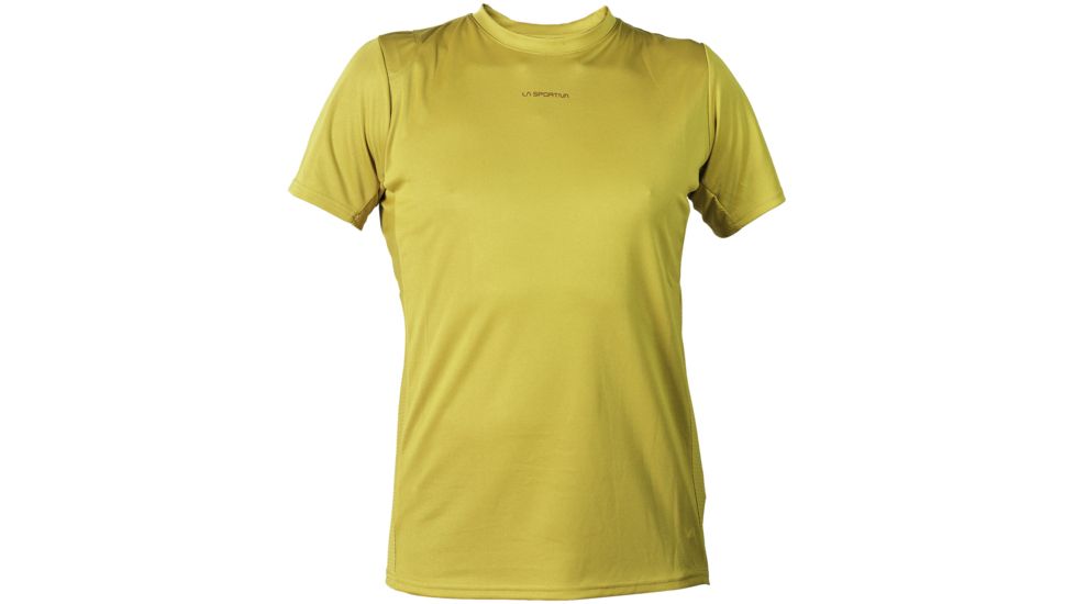 Circle Logo T-Shirt - Mens-Nugget-X-Large