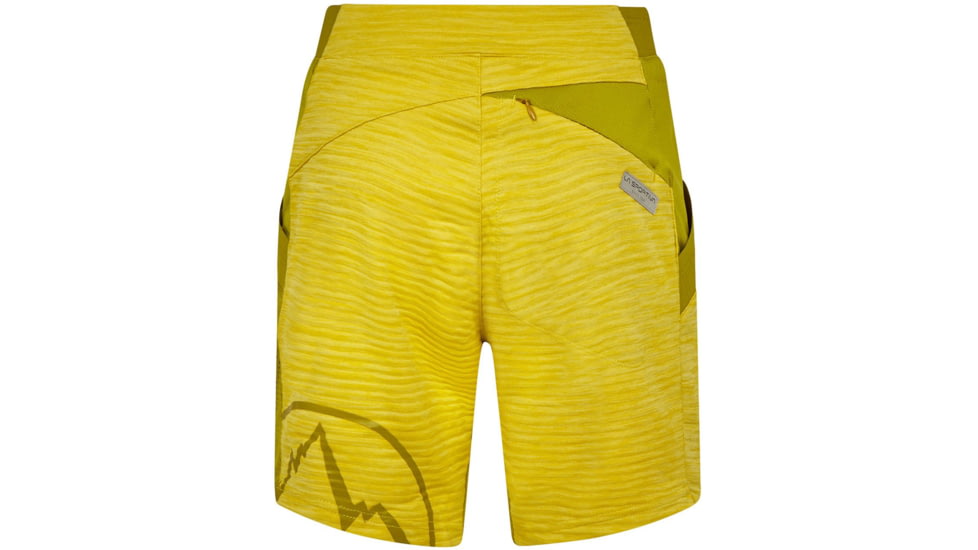 La Sportiva Circuit Short - Womens, Celery Kiwi, Small, I89-715713-S