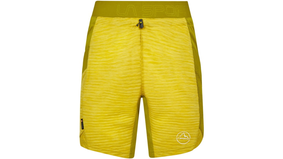 La Sportiva Circuit Short - Womens, Celery Kiwi, Small, I89-715713-S