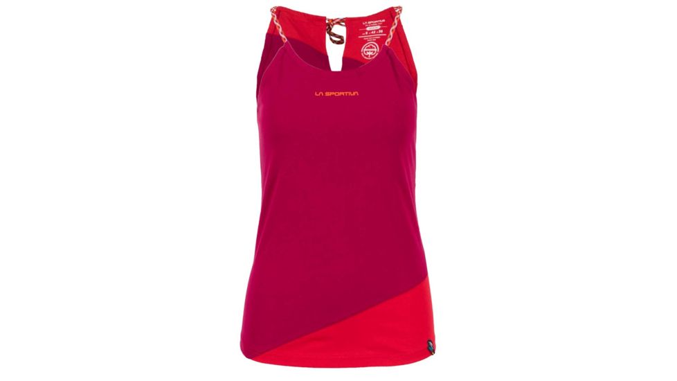 La Sportiva Class Tank - Women's, Beet/Garnet, Extra Small, I45-310308-XS
