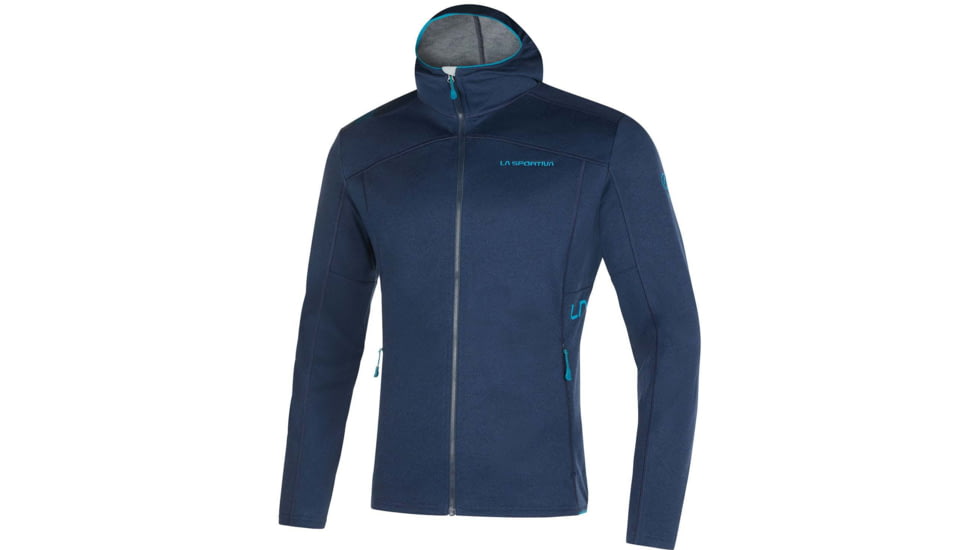 La Sportiva Cosmic Hoody - Men's, Night Blue, Small, L69-629629-S