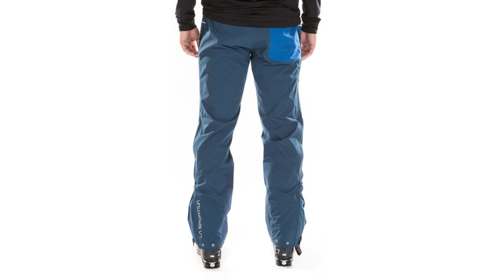 La Sportiva Crizzle Pant - Mens, Opal/Aquarius, Medium, L40-618622-M