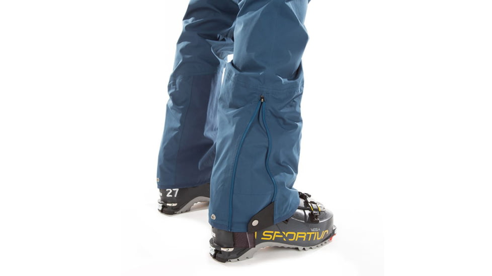 La Sportiva Crizzle Pant - Mens, Opal/Aquarius, Medium, L40-618622-M
