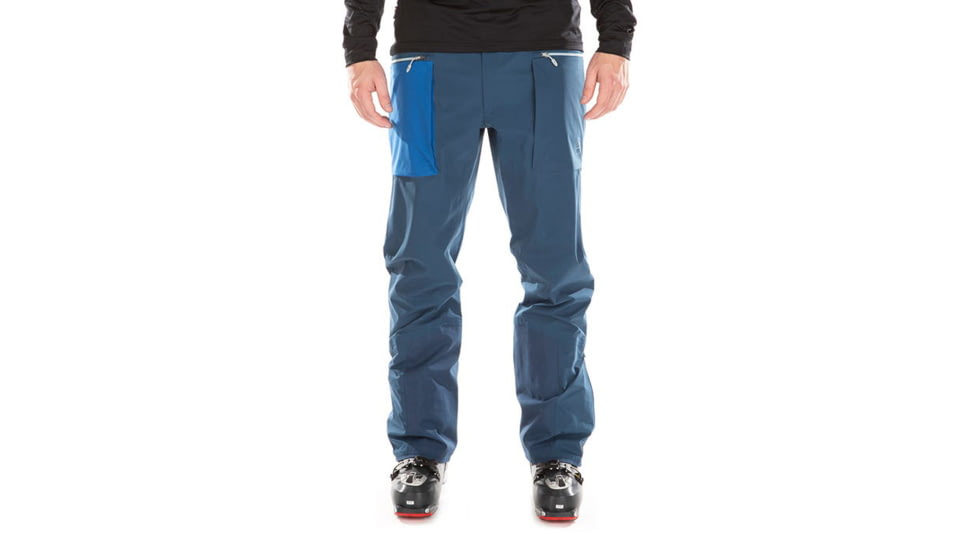 La Sportiva Crizzle Pant - Mens, Opal/Aquarius, Medium, L40-618622-M