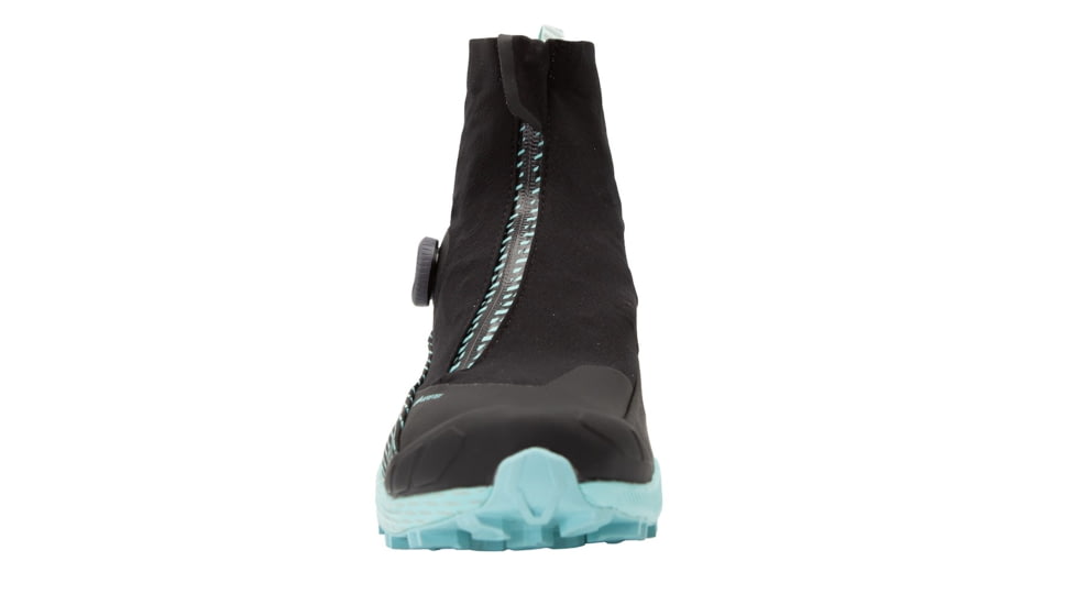La Sportiva Cyklon Cross GTX Shoes - Womens, Black/Iceberg, 39.5, 35G-999636-39.5