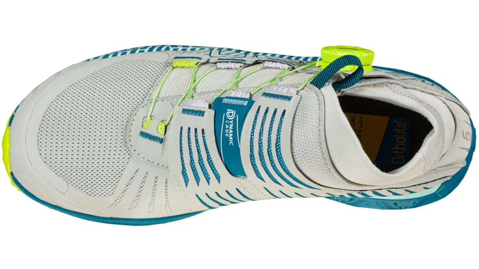 La Sportiva Cyklon Trailrunning Shoes - Womens, Mineral/Ink, 40, 46X-911627-40