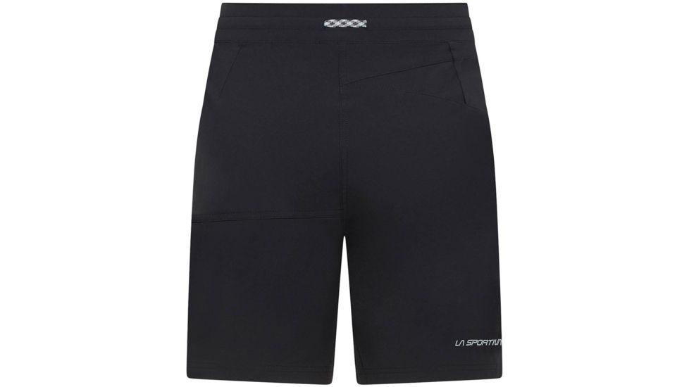 La Sportiva Daka Short - Womens, Black, Extra Small, Q04-999999-XS