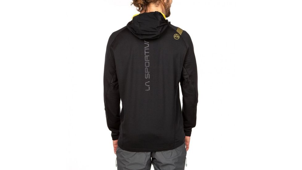 La Sportiva Defender Jacket - Mens, Black, Small, L24-999999-S