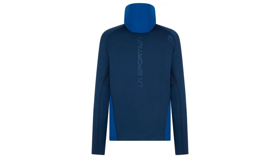 La Sportiva Defender Jacket - Mens, Neptune/Opal, Medium, L24-619618-M