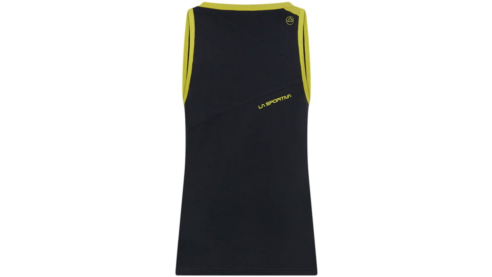 La Sportiva Dude Tank - Mens, Black, Medium, H42-999999-M