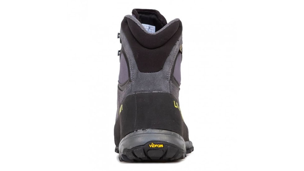 La Sportiva Eclipse GTX Backpacking Shoes - Mens, Carbon/Sulphur, 46.5, 27K-900702-46.5