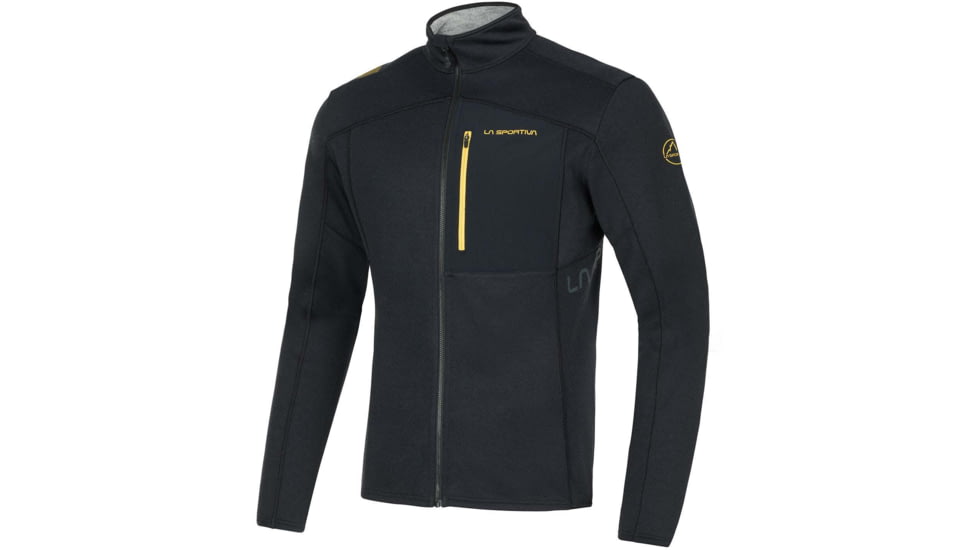 La Sportiva Elements Jacket - Men's, Black, Large, L68-999999-L