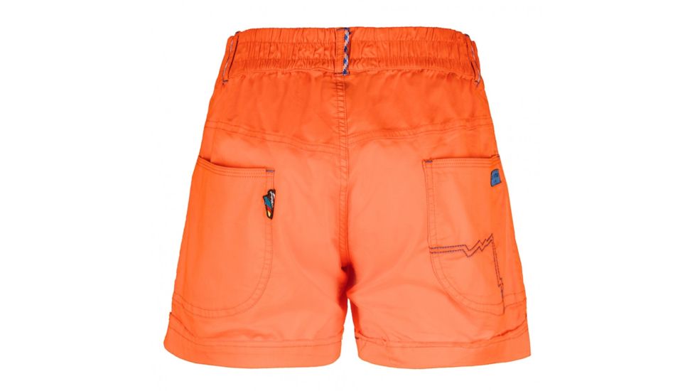 La Sportiva Escape Short - Women's, Lily Orange, Extra Small I81-203203-XS