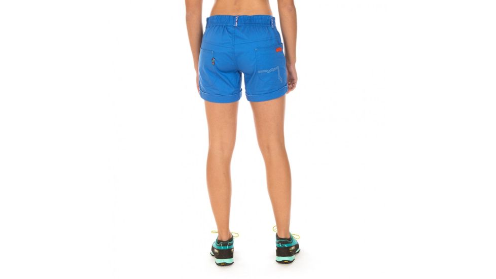 La Sportiva Escape Short - Women's, Cobalt Blue, Small I81-613613-S
