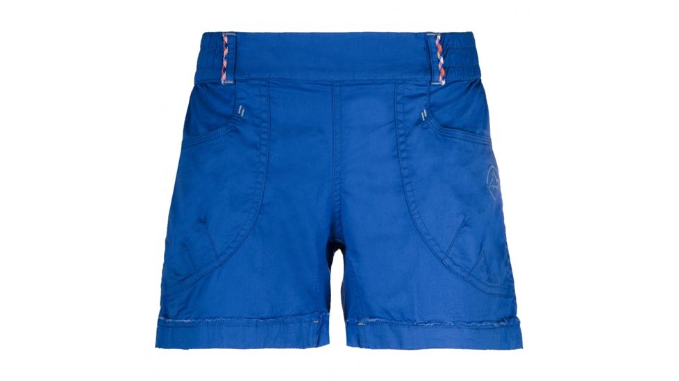 La Sportiva Escape Short - Women's, Cobalt Blue, Small I81-613613-S