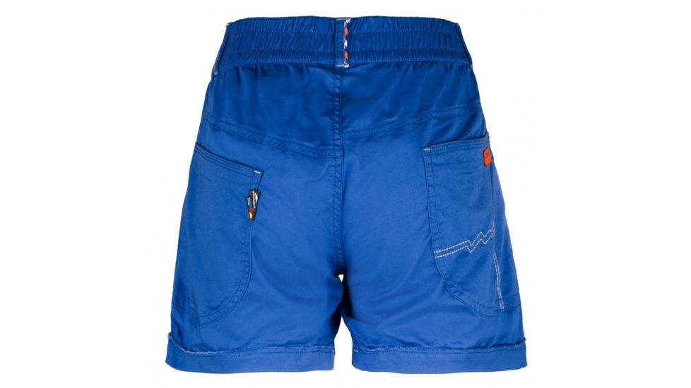 La Sportiva Escape Short - Women's, Cobalt Blue, Small I81-613613-S