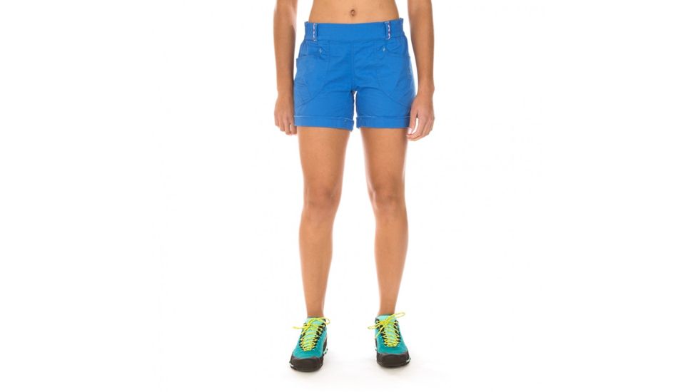 La Sportiva Escape Short - Women's, Cobalt Blue, Small I81-613613-S