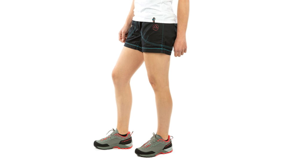 La Sportiva Escape Short - Womens, Black, Medium, I81-999999-M