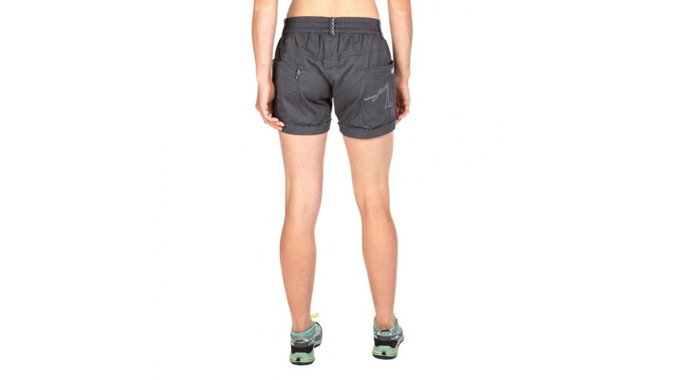 La Sportiva Escape Short - Women's, Carbon, Small, I81-900900-S
